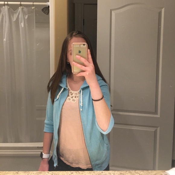 Zip up sweater - Picture 2 of 3